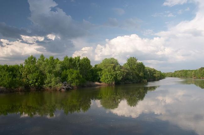 Gyomaendrődi tájképek