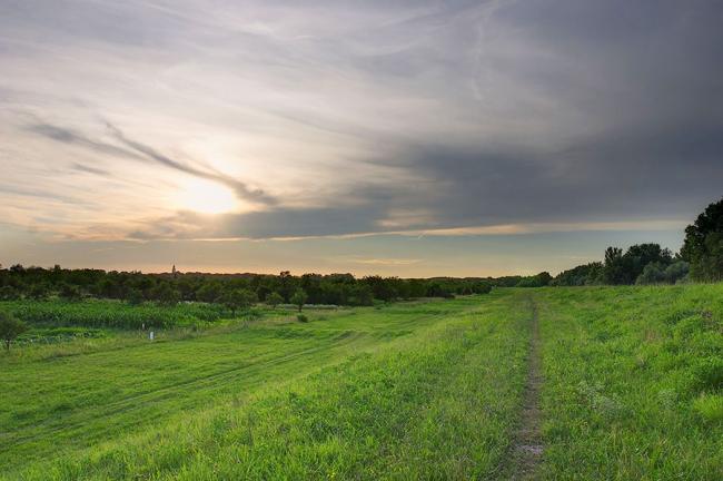 Gyomaendrődi tájképek