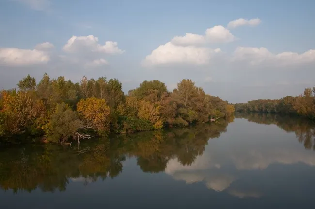 Gyomaendrődi tájképek