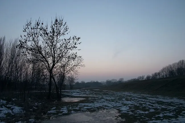 Gyomaendrődi tájképek
