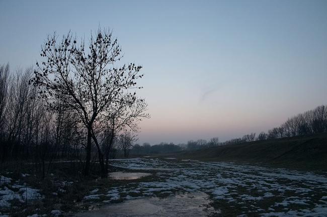 Gyomaendrődi tájképek