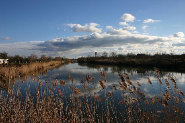 Gyomaendrődi tájképek