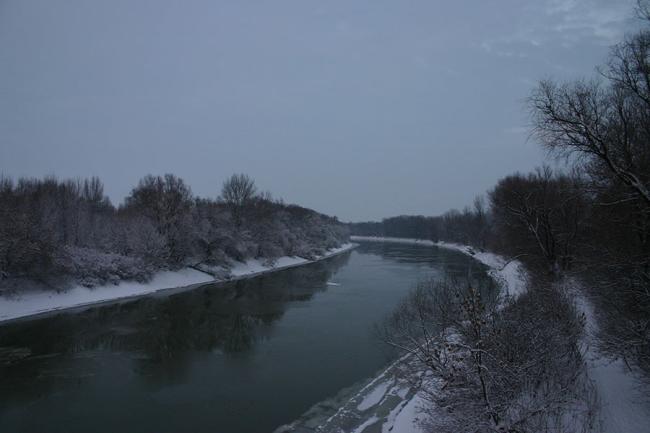 Gyomaendrődi tájképek