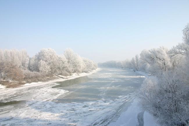 Gyomaendrődi tájképek