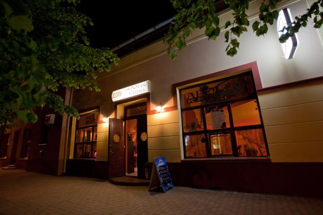 Gyomaendrőd éjszaka