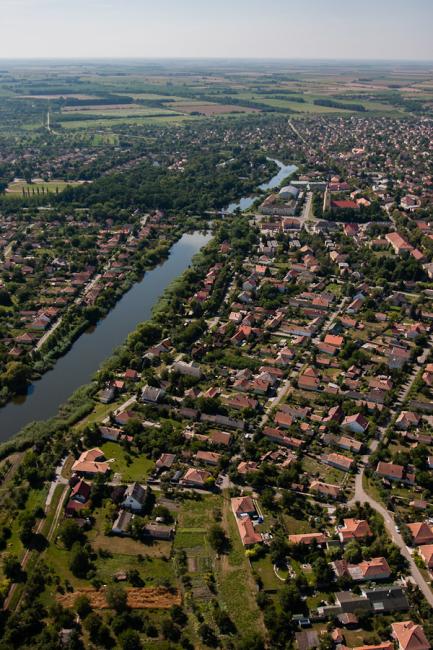 Gyomaendrődi látképek