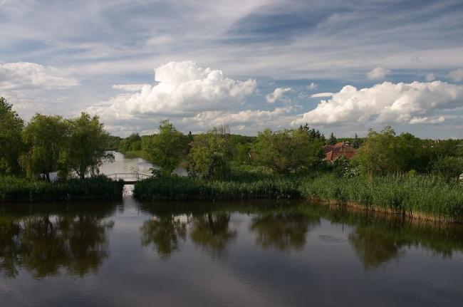 Gyomaendrődi látképek
