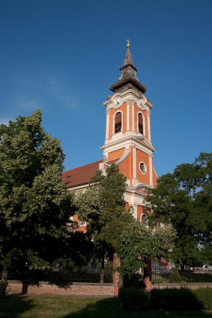 Gyomaendrődi látképek