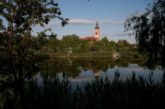 Gyomaendrődi látképek