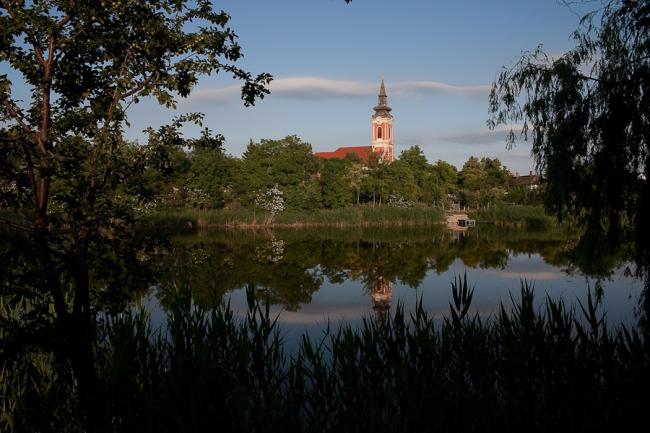 Gyomaendrődi látképek