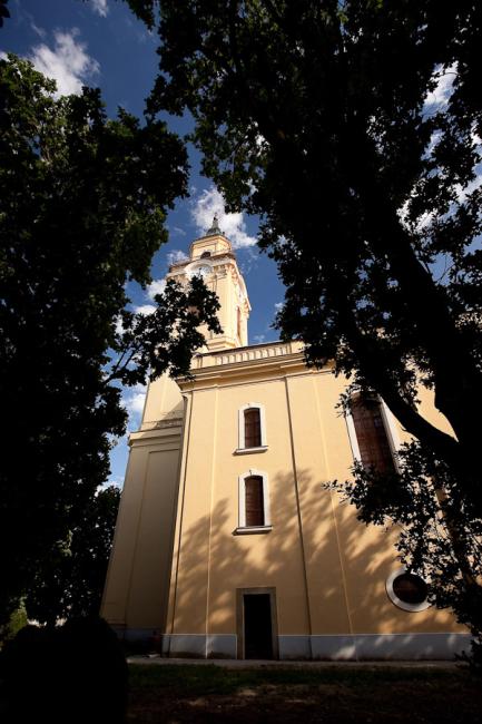 Gyomaendrődi látképek