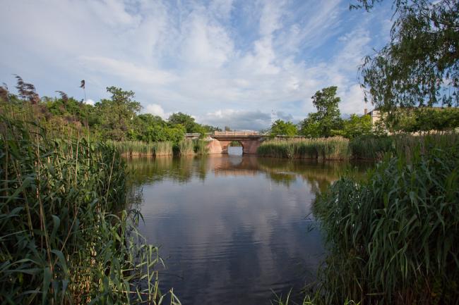 Gyomaendrődi látképek