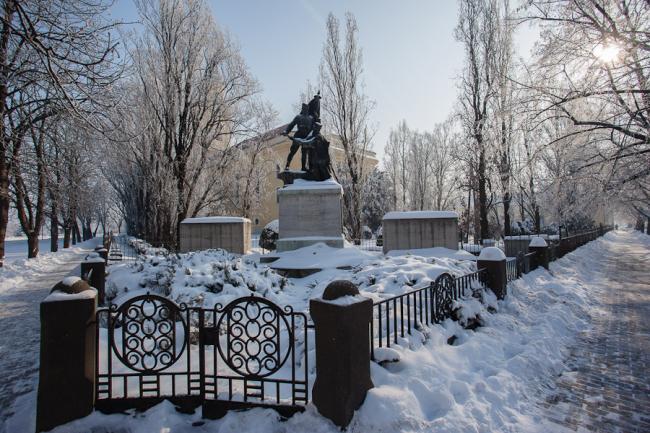 Gyomaendrődi látképek