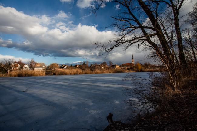 Gyomaendrődi látképek