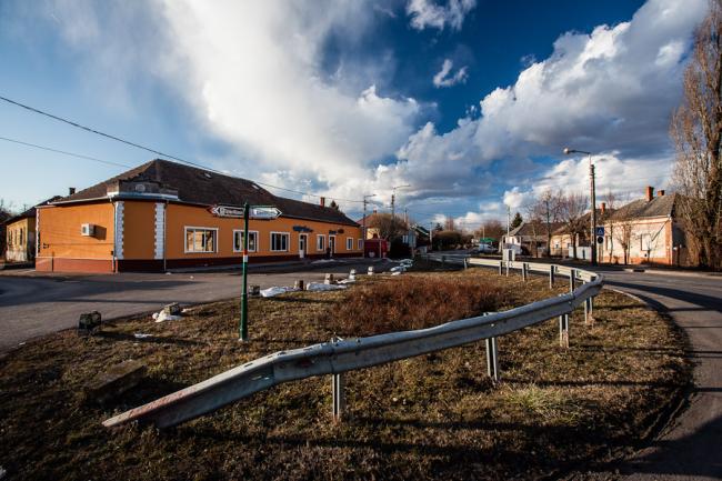 Gyomaendrődi látképek