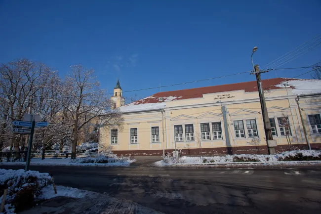 Gyomaendrődi látképek