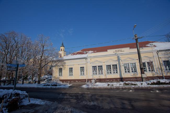 Gyomaendrődi látképek