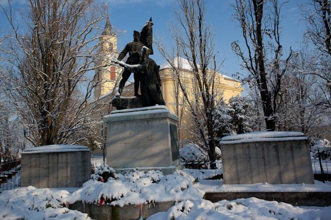 Gyomaendrődi látképek
