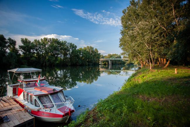 Gyomaendrődi látképek