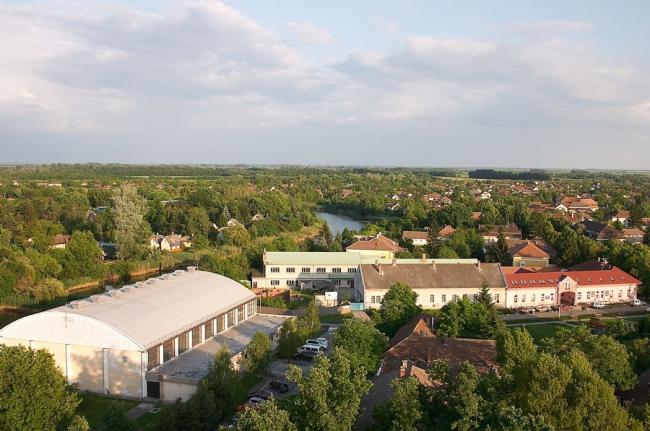 Gyomaendrődi látképek