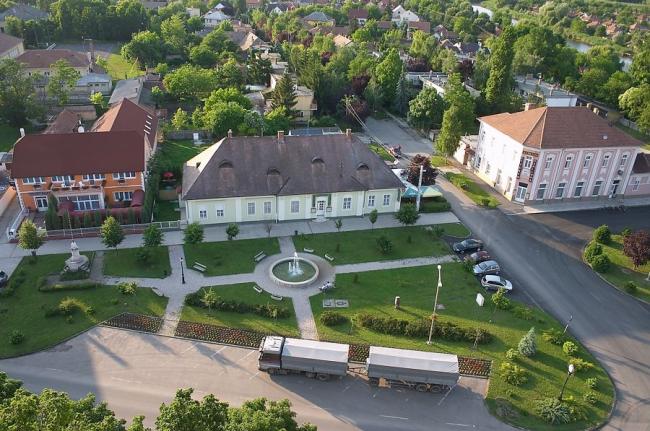 Gyomaendrődi látképek