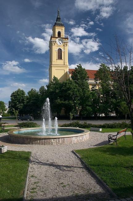 Gyomaendrődi látképek