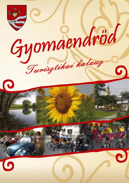 Gyomaendrőd Turisztikai kalauz (2009)