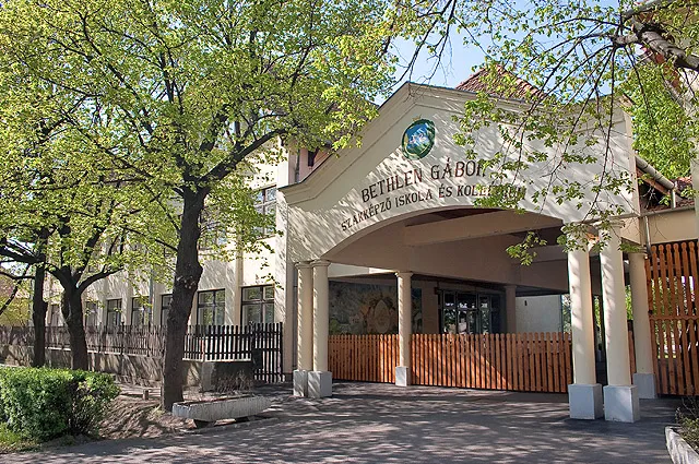 AASZC Bethlen Gábor Mezőgazdasági és Élelmiszeripari Technikum, Szakközép iskola és Kollégium