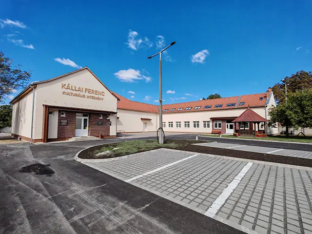 Kállai Ferenc Művelődési Központ