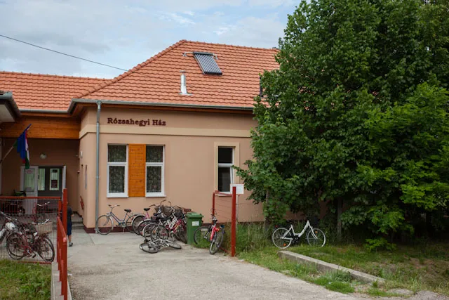 Rózsahegyi Ház