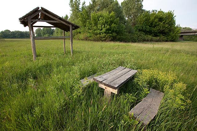 Endrődi turista-pihenőhely