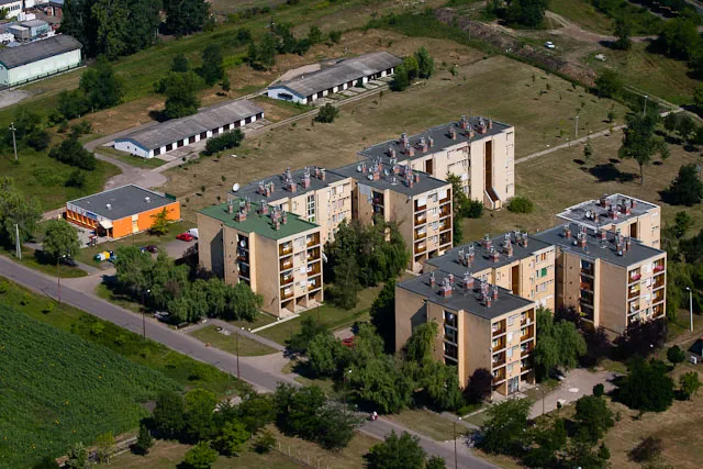 Október 6. Lakótelep