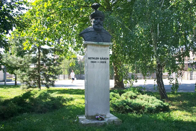 Bust Sculpture of Gábor Bethlen