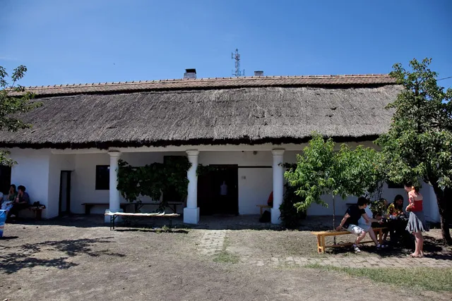 Casa Tradiţionala din Gyoma