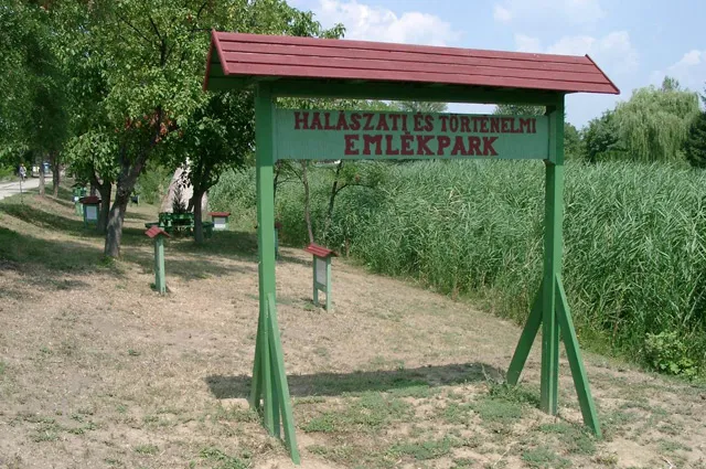 Adventure Park of Fishery and History