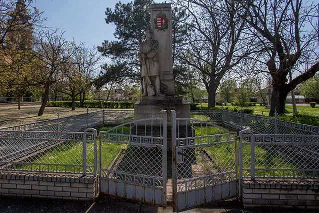 Monument pentru Primul Rãzboi Mondial