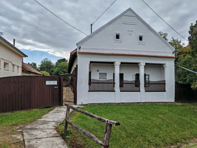 Country House Museum and Collection of Local History of Endrőd