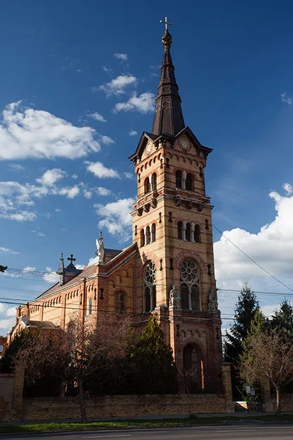 Sacred Heart of Jesus Catholic Church