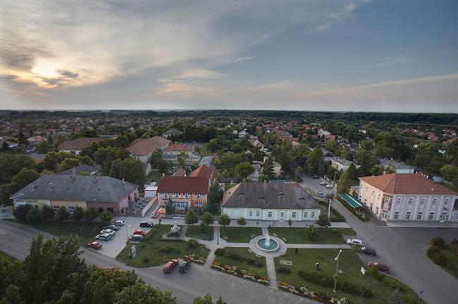 Gyomaendrődi látképek