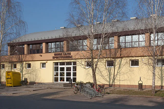 Varga Lajos Sportcsarnok