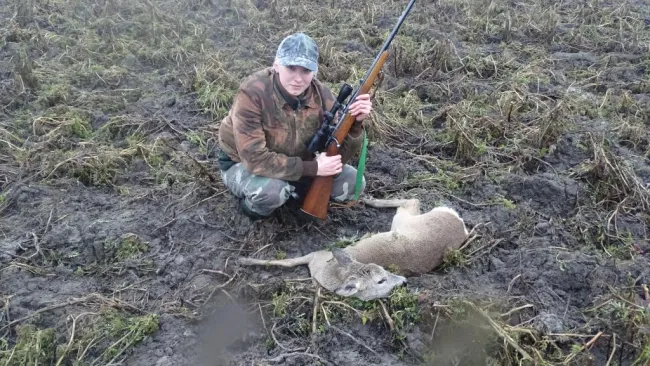 Őz (22 kg)