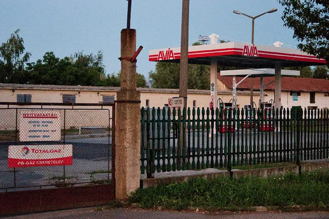 Gas Station