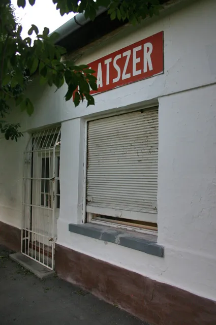 Illatszer Üzlet