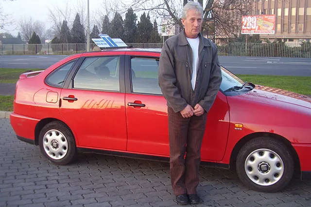 Járművezető képzés