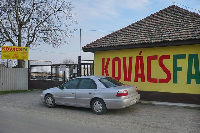 Kovácsfa