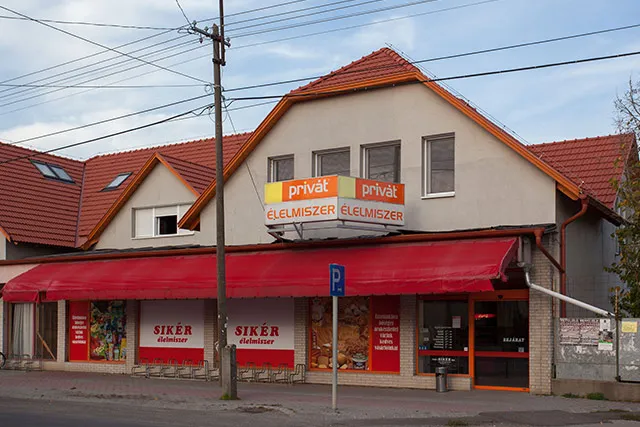 Sikér Sütőipari és Kereskedelmi Kft. 5. sz. bolt