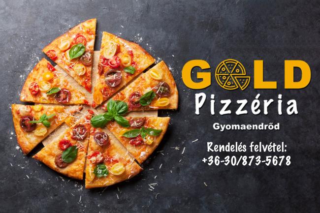 Gold Pizzéria