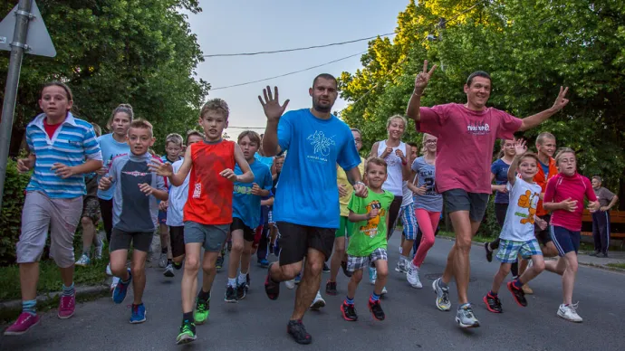 Ismét nagy tömegek sportoltak a Kihívás Napja alkalmából