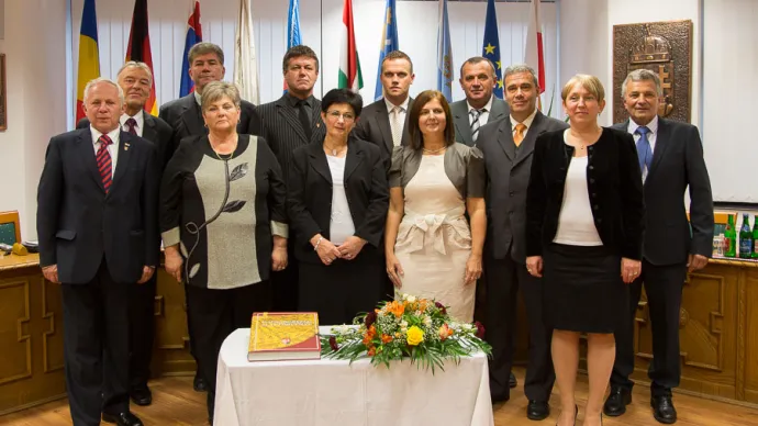 Megalakult az új képviselőtestület