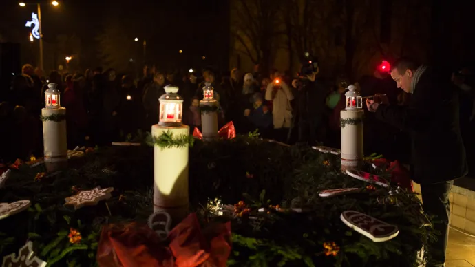 Advent negyedik vasárnapjára megérkezett a Betlehemi Láng Gyomaendrődre